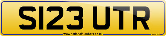 S123 UTR