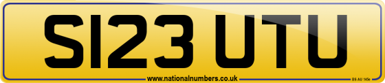 S123 UTU