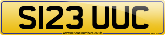 S123 UUC