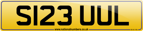 S123 UUL