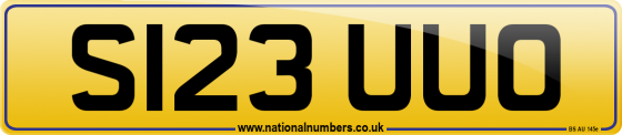 S123 UUO