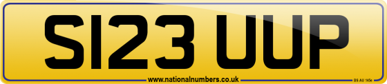 S123 UUP