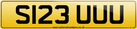 S123 UUU