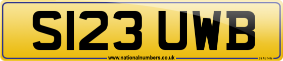 S123 UWB