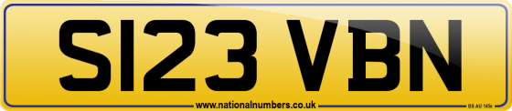 S123 VBN