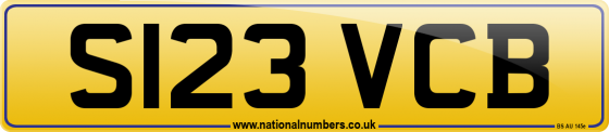 S123 VCB