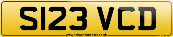 S123 VCD