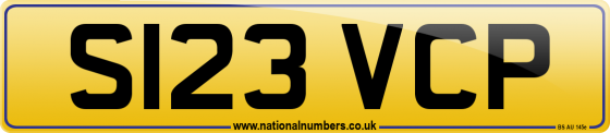 S123 VCP