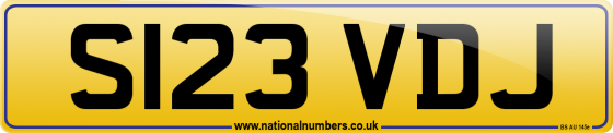 S123 VDJ