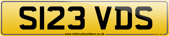S123 VDS