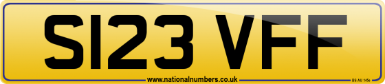 S123 VFF