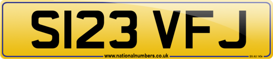 S123 VFJ