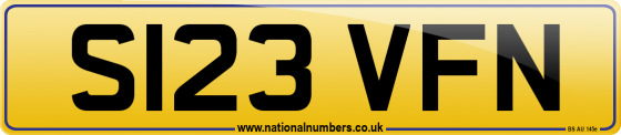S123 VFN