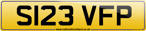 S123 VFP