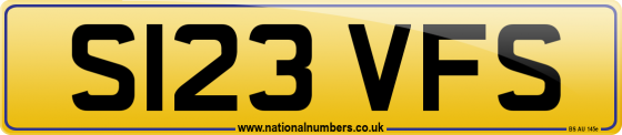 S123 VFS