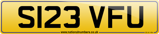 S123 VFU