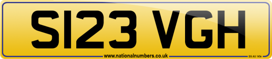 S123 VGH