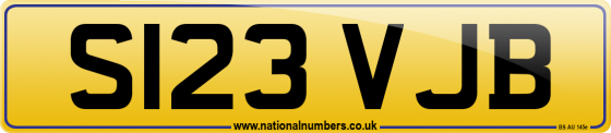 S123 VJB