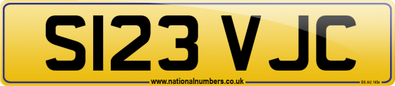 S123 VJC