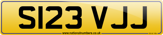 S123 VJJ