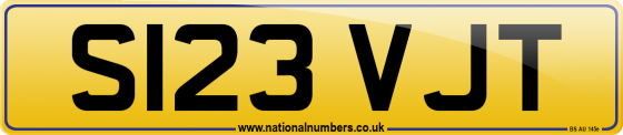 S123 VJT