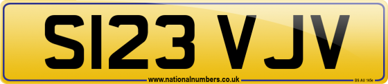 S123 VJV