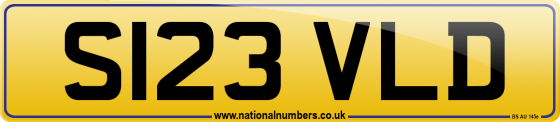 S123 VLD