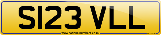 S123 VLL