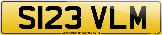 S123 VLM