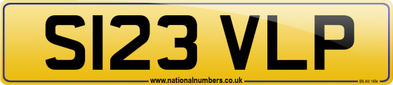 S123 VLP