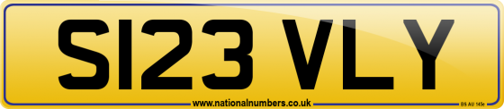 S123 VLY