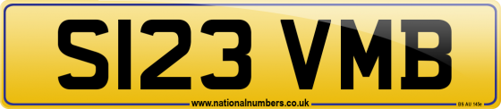 S123 VMB