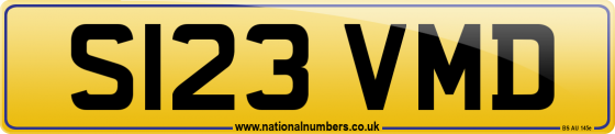 S123 VMD