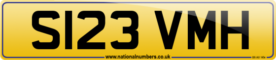 S123 VMH