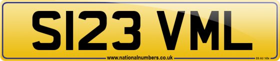 S123 VML