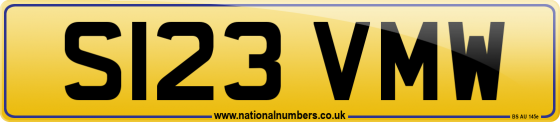 S123 VMW