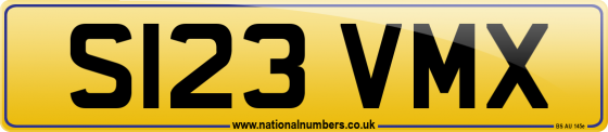 S123 VMX