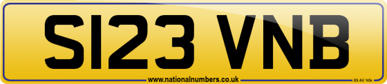 S123 VNB