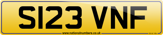 S123 VNF