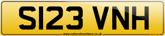 S123 VNH