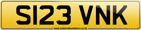 S123 VNK