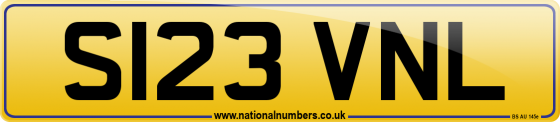 S123 VNL