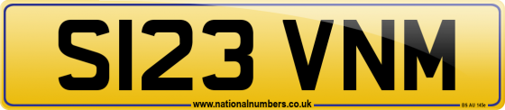 S123 VNM