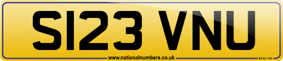 S123 VNU