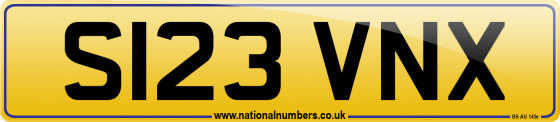 S123 VNX