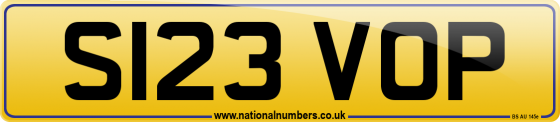 S123 VOP
