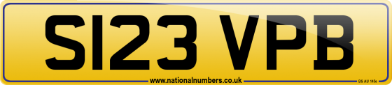 S123 VPB