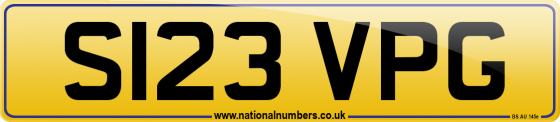 S123 VPG