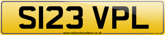 S123 VPL