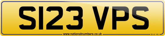 S123 VPS